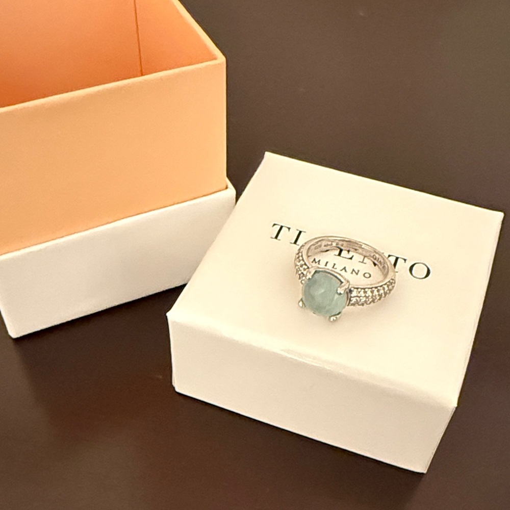 Ti Sento ring